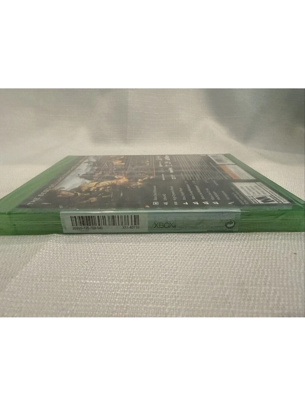 Xbox One Call of Duty Block OPS Video Game